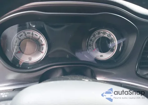 2021 Dodge Challenger R/T Scat Pack z USA, uszkodzony, nr VIN 2C3CDZFJXMH555436